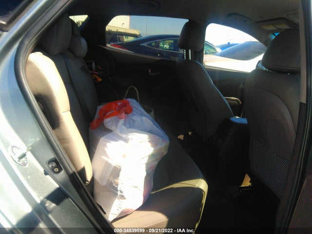 Hyundai TUCSON SE 2015 KM8JUCAG5FU117821 Image 9