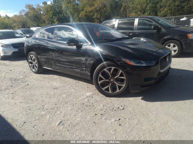2019 Jaguar I-PACE, VIN: SADHD2S11K1F65354