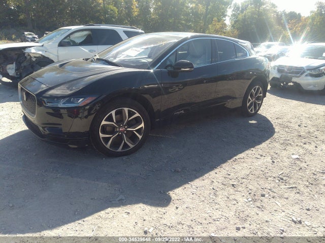 2019 Jaguar I-PACE, VIN: SADHD2S11K1F65354