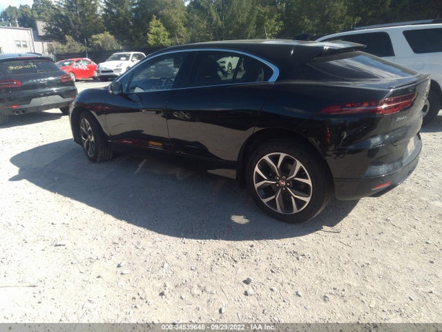 2019 Jaguar I-PACE, VIN: SADHD2S11K1F65354