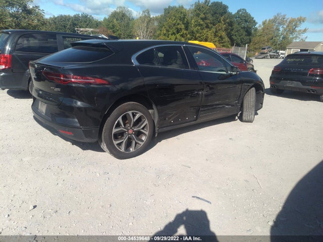 2019 Jaguar I-PACE, VIN: SADHD2S11K1F65354