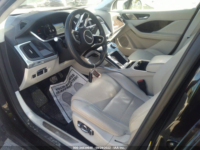 2019 Jaguar I-PACE, VIN: SADHD2S11K1F65354