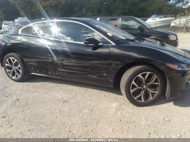 2019 Jaguar I-PACE, VIN: SADHD2S11K1F65354