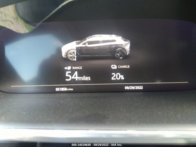 2019 Jaguar I-PACE, VIN: SADHD2S11K1F65354