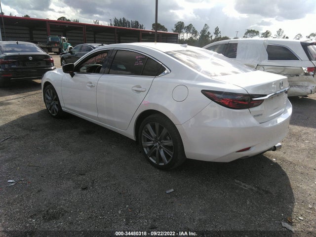 2020 MAZDA MAZDA6 GRAND TOURING VIN: JM1GL1TY4L1523498