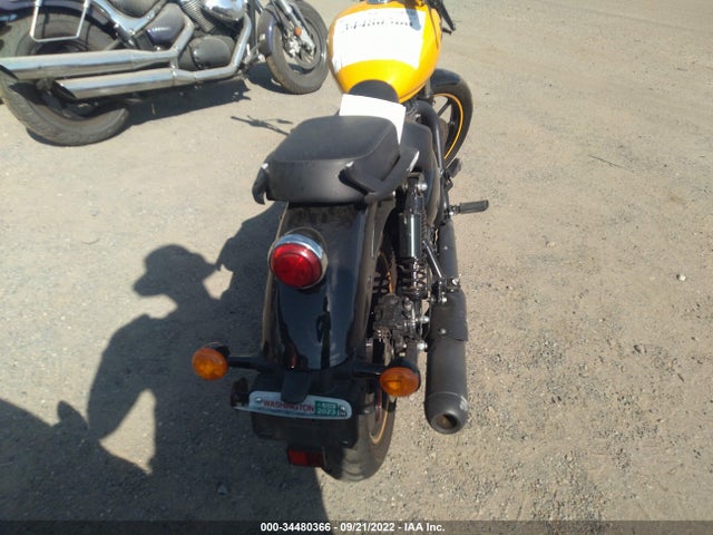 2022 ROYAL ENFIELD MOTORS METEOR 350 VIN: ME3FDP205NV300477