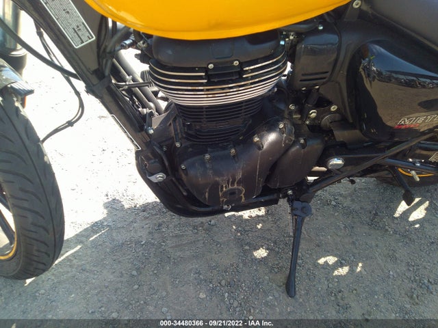 2022 ROYAL ENFIELD MOTORS METEOR 350 VIN: ME3FDP205NV300477