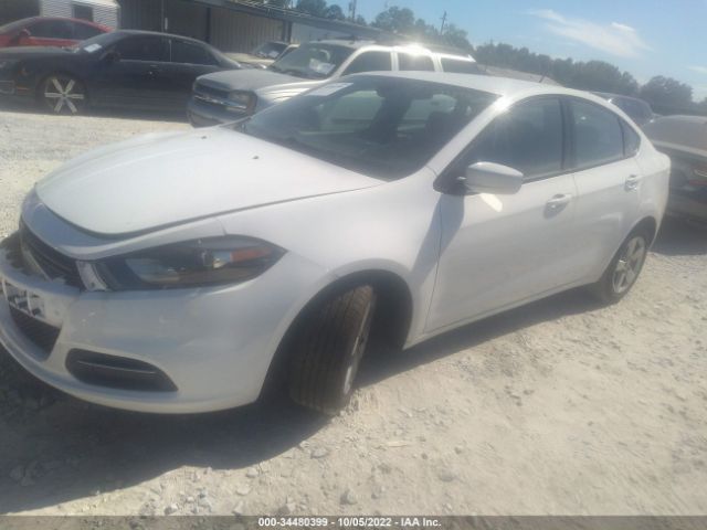 1C3CDFBB7GD668078 Dodge DART SXT