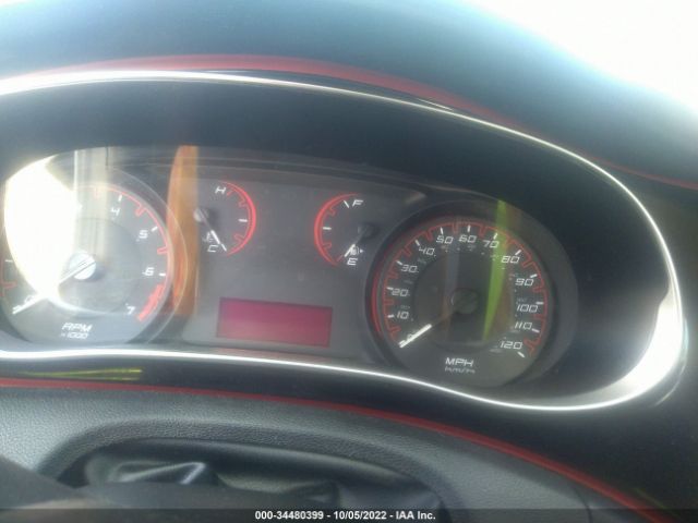 1C3CDFBB7GD668078 Dodge DART SXT
