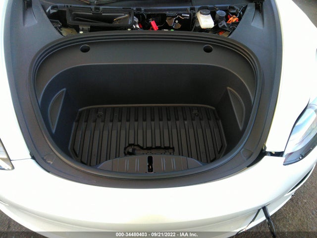 Tesla MODEL 3 2022 5YJ3E1EA7NF249748 Image 10