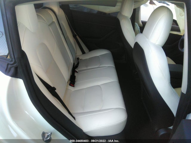 Tesla MODEL 3 2022 5YJ3E1EA7NF249748 Image 8
