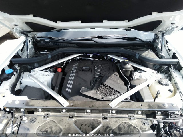 2021 BMW X6, VIN: 5UXCY6C06M9F95251