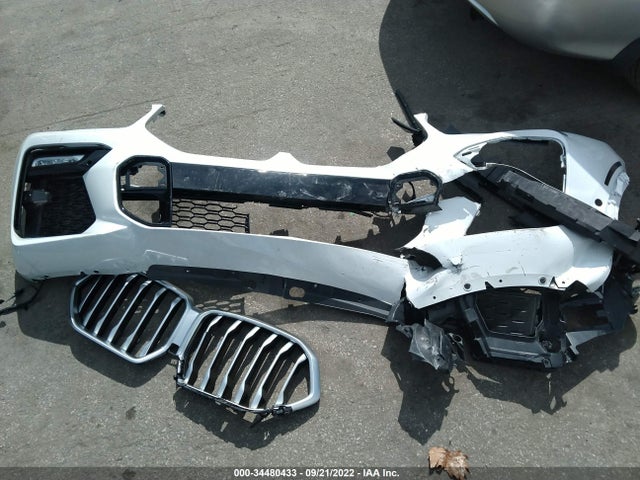 2021 BMW X6, VIN: 5UXCY6C06M9F95251