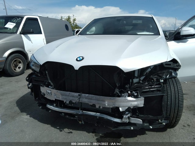 2021 BMW X6, VIN: 5UXCY6C06M9F95251