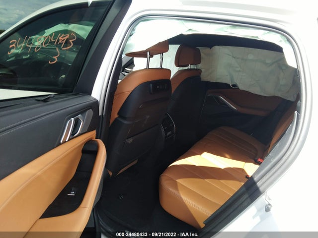 2021 BMW X6, VIN: 5UXCY6C06M9F95251