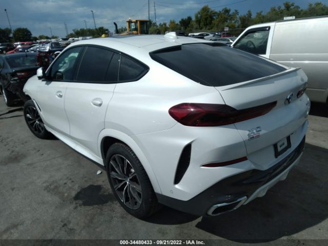 5UXCY6C06M9F95251 BMW X6 Xdrive40i
