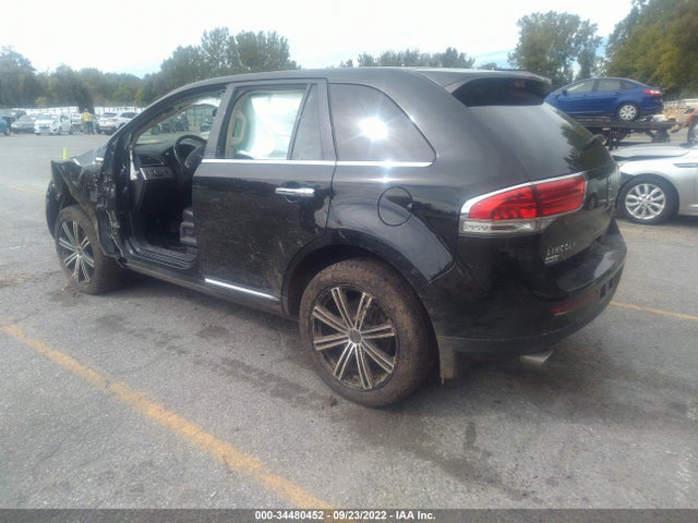 Lincoln MKX 2013 2LMDJ8JKXDBL22212 Image 5