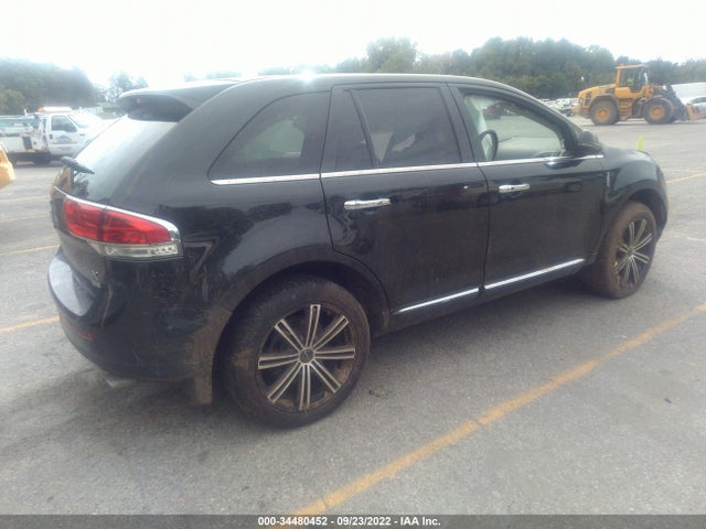 Lincoln MKX 2013 2LMDJ8JKXDBL22212 Image 6