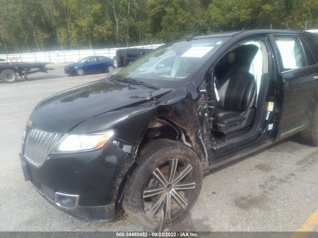 Lincoln MKX 2013 2LMDJ8JKXDBL22212 Image 8