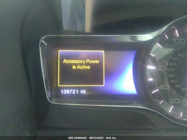 Lincoln MKX 2013 2LMDJ8JKXDBL22212 Image 9