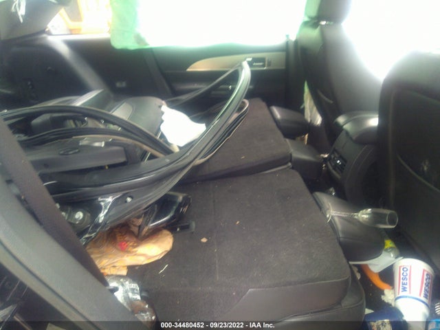 Lincoln MKX 2013 2LMDJ8JKXDBL22212 Image 10