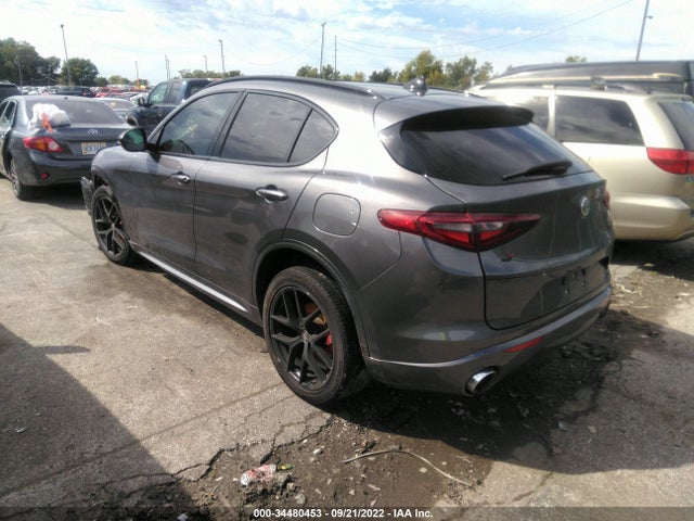 2021 Alfa Romeo Stelvio, VIN: ZASPAKBN3M7D08901
