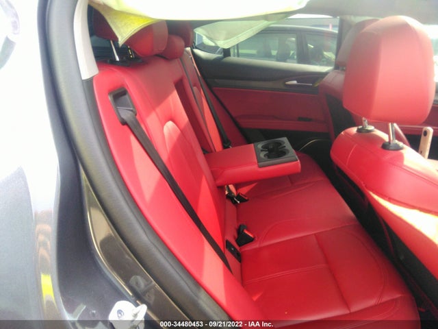 2021 Alfa Romeo Stelvio, VIN: ZASPAKBN3M7D08901