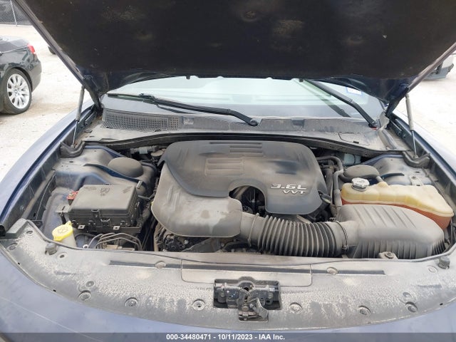 Dodge Charger Sxt 2016 2C3CDXHGXGH267412 Image 10