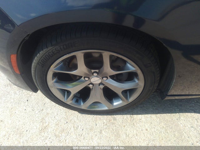 Dodge Charger Sxt 2016 2C3CDXHGXGH267412 Image 12
