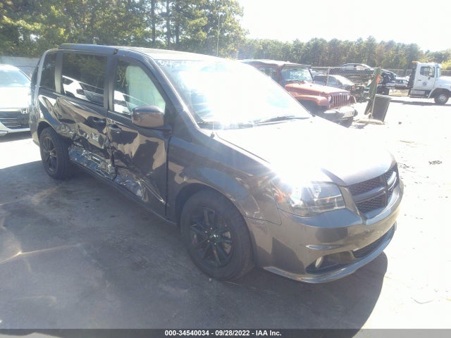 Dodge Grand Caravan Gt 2019 2C4RDGEG0KR676113 Image 1