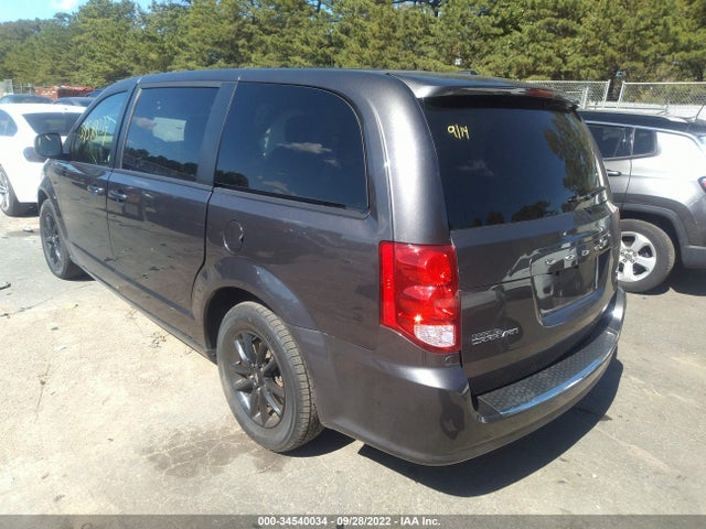 Dodge Grand Caravan Gt 2019 2C4RDGEG0KR676113 Image 3