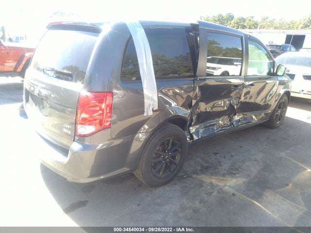 Dodge Grand Caravan Gt 2019 2C4RDGEG0KR676113 Image 4