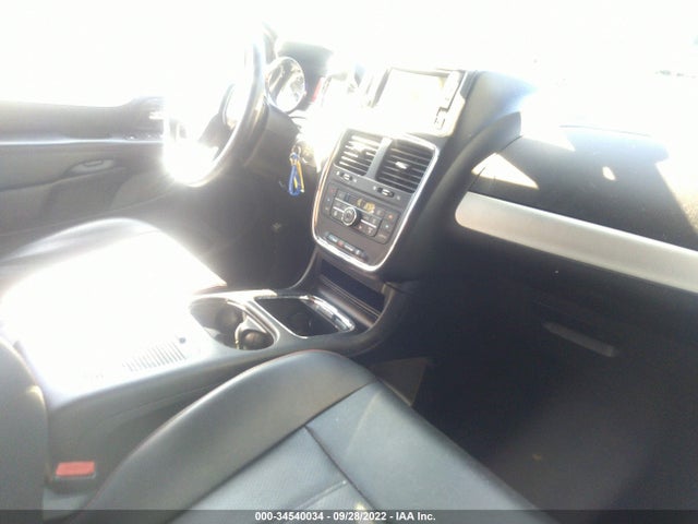 Dodge Grand Caravan Gt 2019 2C4RDGEG0KR676113 Image 5
