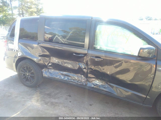 Dodge Grand Caravan Gt 2019 2C4RDGEG0KR676113 Image 6