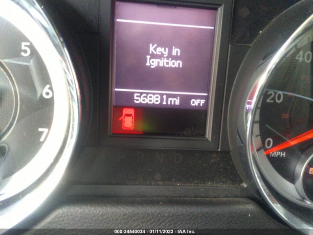 Dodge Grand Caravan Gt 2019 2C4RDGEG0KR676113 Image 7