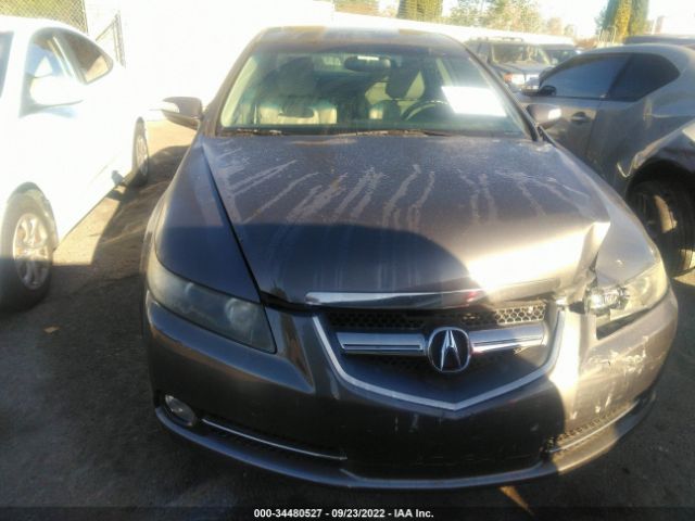2008 ACURA TL 19UUA76538A050733 Photo 9