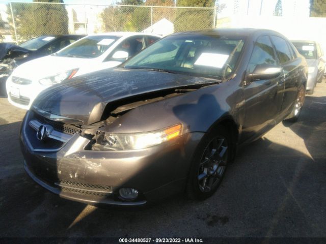 2008 ACURA TL 19UUA76538A050733 Photo 1