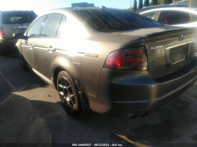 2008 ACURA TL 19UUA76538A050733 Photo 2