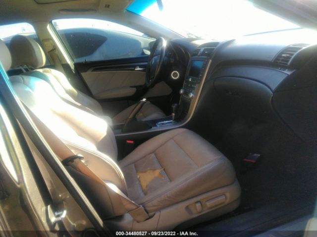 2008 ACURA TL 19UUA76538A050733 Photo 4