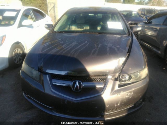 2008 ACURA TL 19UUA76538A050733 Photo 5