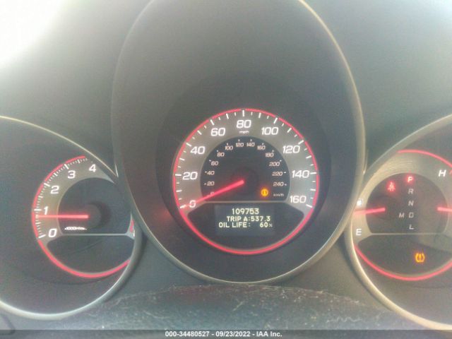 2008 ACURA TL 19UUA76538A050733 Photo 6