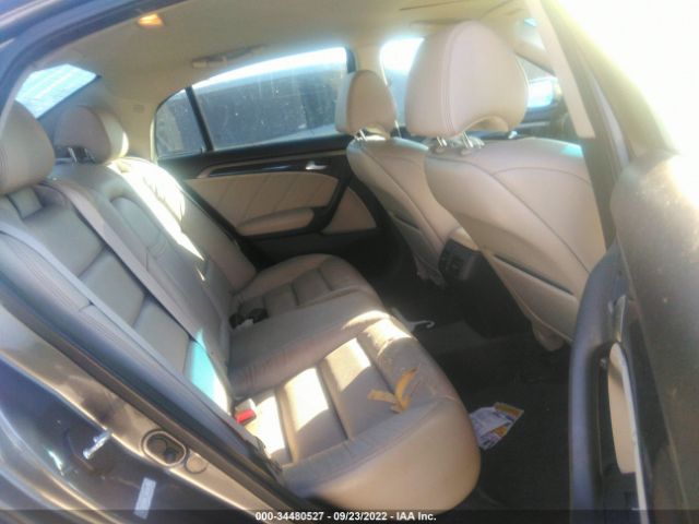 2008 ACURA TL 19UUA76538A050733 Photo 7
