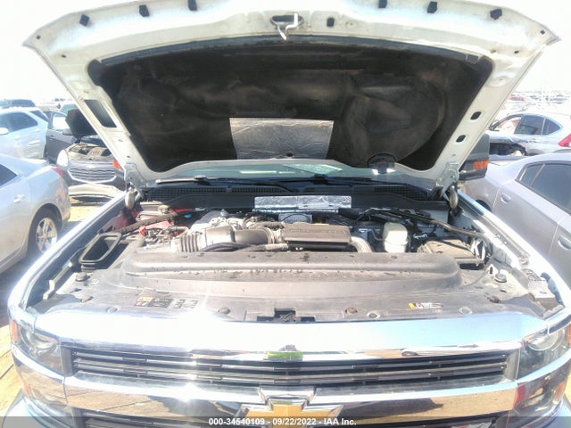 Chevrolet Silverado 2500hd Lt 2017 1GC1KVEYXHF194376 Image 10
