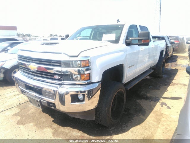 Chevrolet Silverado 2500hd Lt 2017 1GC1KVEYXHF194376 Image 2