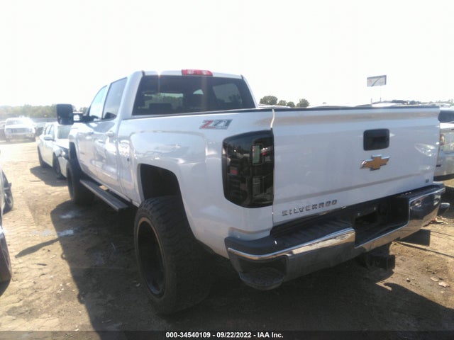 Chevrolet Silverado 2500hd Lt 2017 1GC1KVEYXHF194376 Image 3