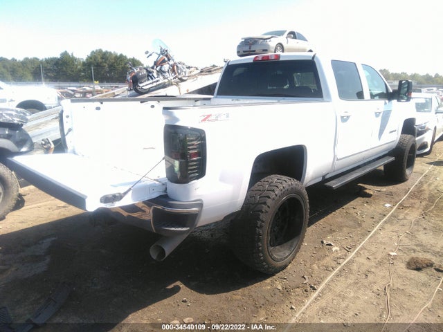 Chevrolet Silverado 2500hd Lt 2017 1GC1KVEYXHF194376 Image 4