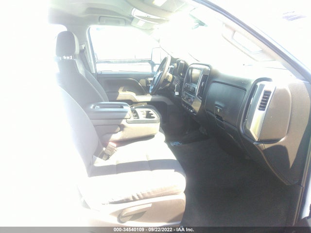 Chevrolet Silverado 2500hd Lt 2017 1GC1KVEYXHF194376 Image 5