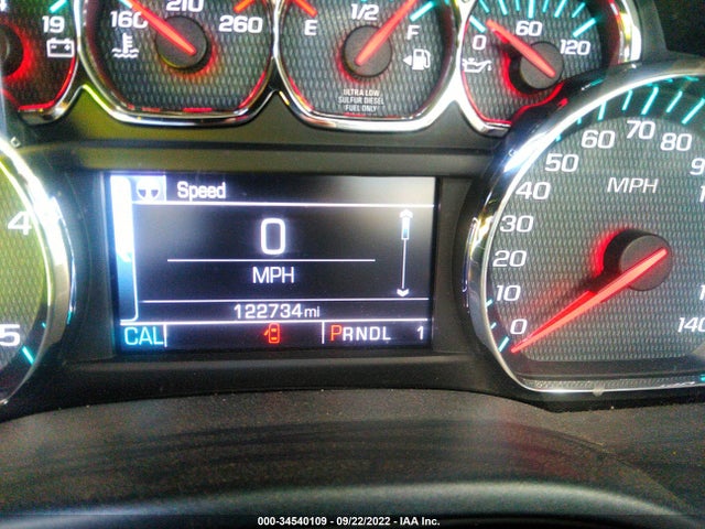 Chevrolet Silverado 2500hd Lt 2017 1GC1KVEYXHF194376 Image 7