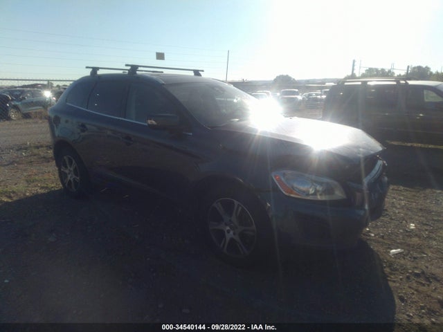 Volvo XC60 2012 YV4902DZ6C2251171 главное изображение