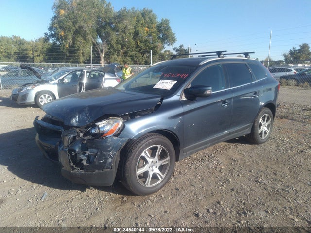 Volvo XC60 2012 YV4902DZ6C2251171 Image 2